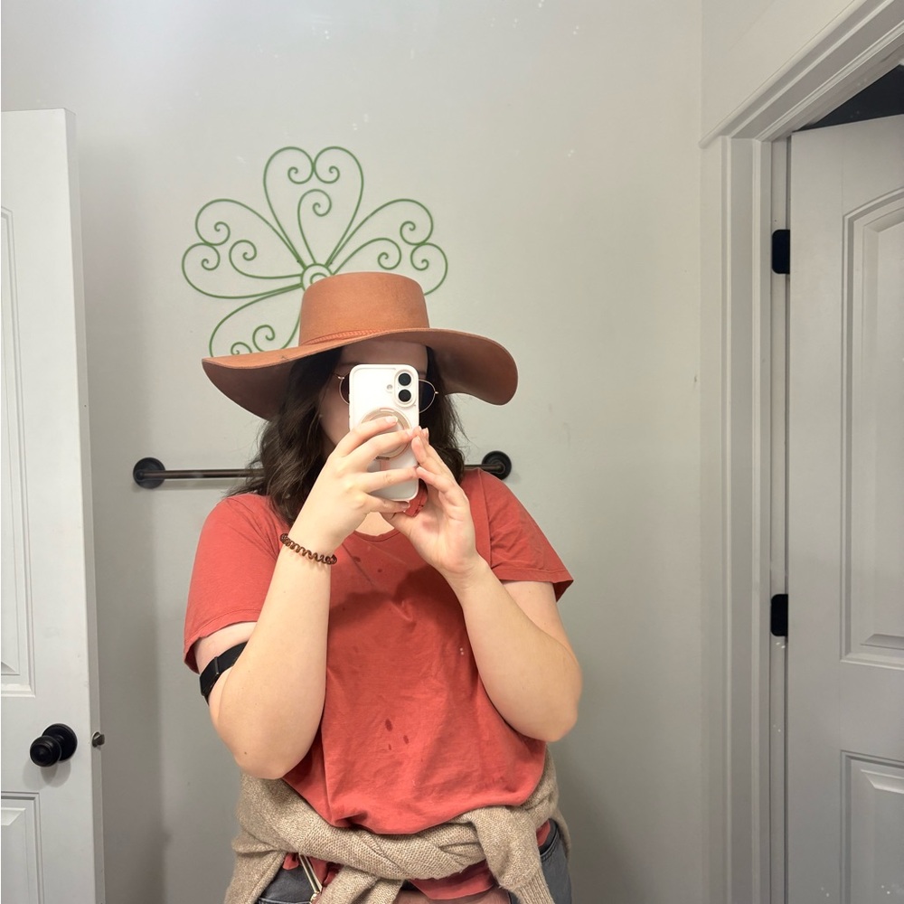Universal Thread Tan Hat